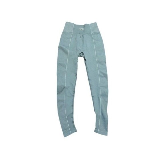 AYBL Beaybl Compression Seamless Leggings Size Small - Yoga | Workout | Run - Picture 2 of 9